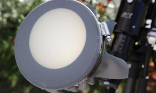 Make a sun funnel